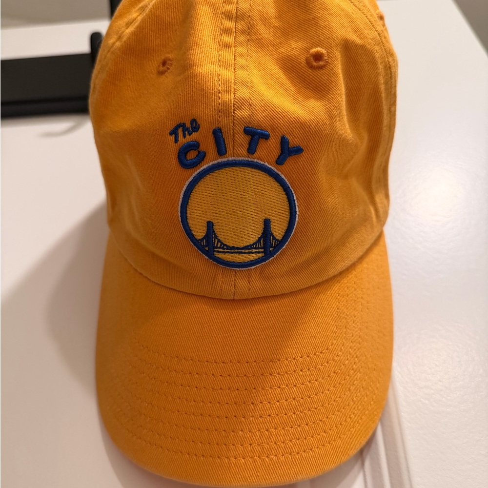 Golden State Warriors - City Edition 'The City' 47 Brand Hat